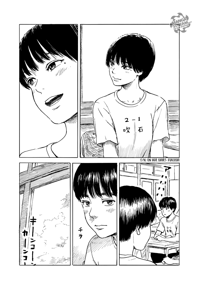 Read A Trail of Blood ES Manga Online