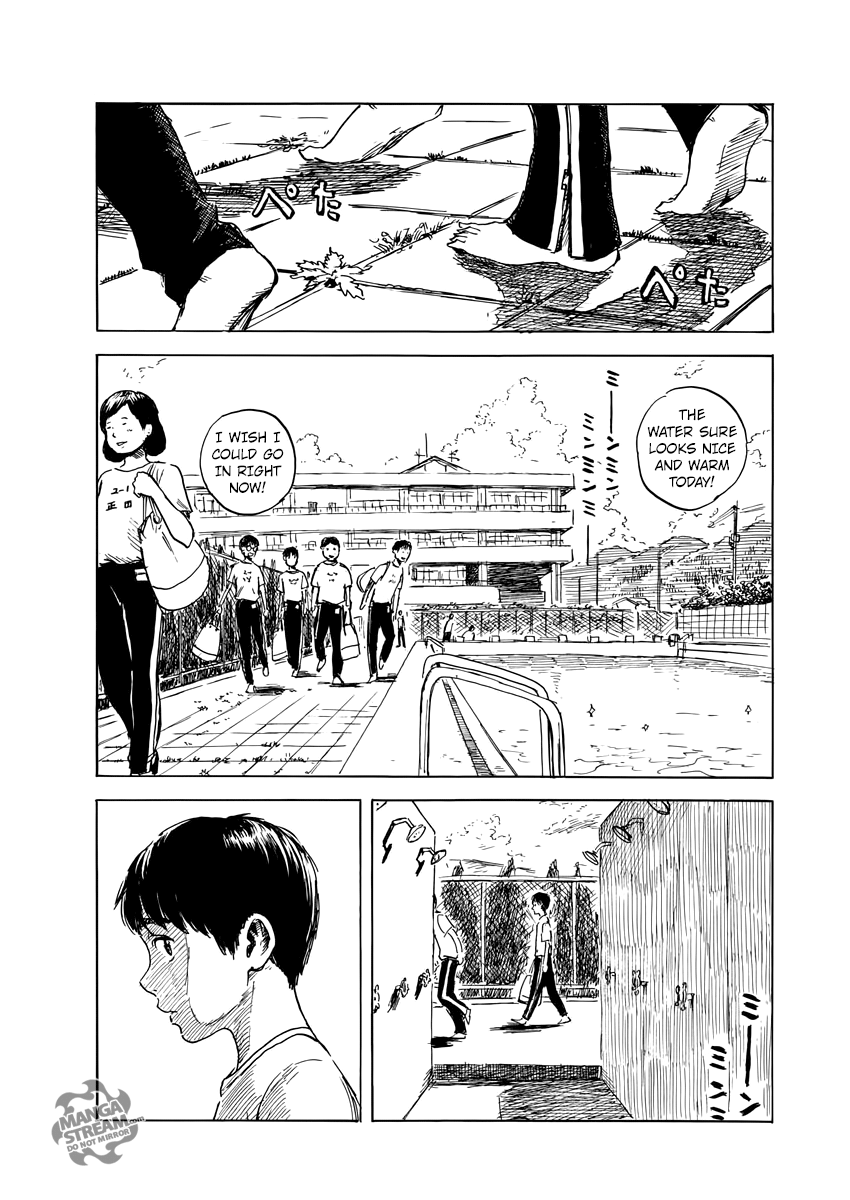 Read A Trail of Blood ES Manga Online