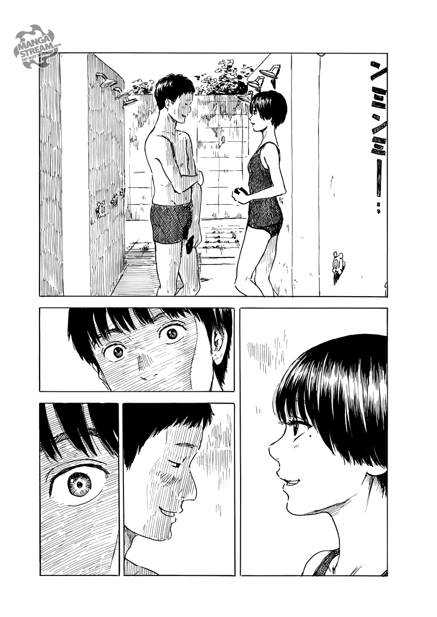 Read A Trail of Blood ES Manga Online