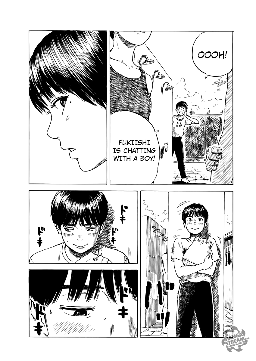 Read A Trail of Blood ES Manga Online