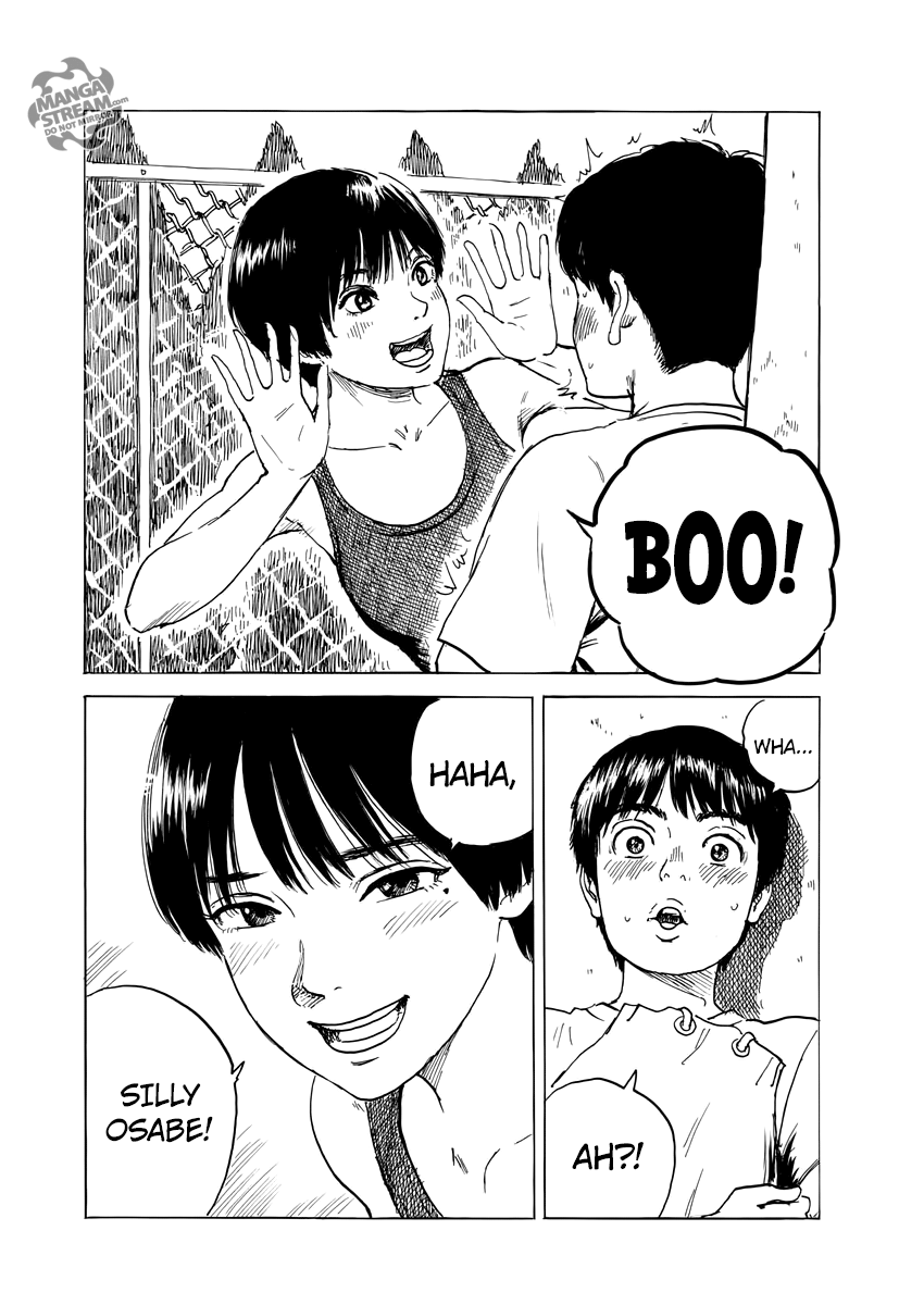 Read A Trail of Blood ES Manga Online