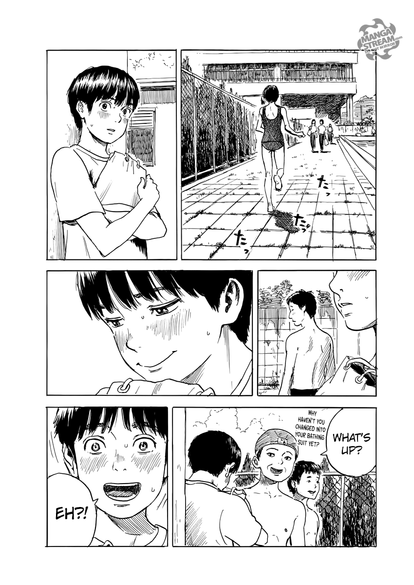 Read A Trail of Blood ES Manga Online