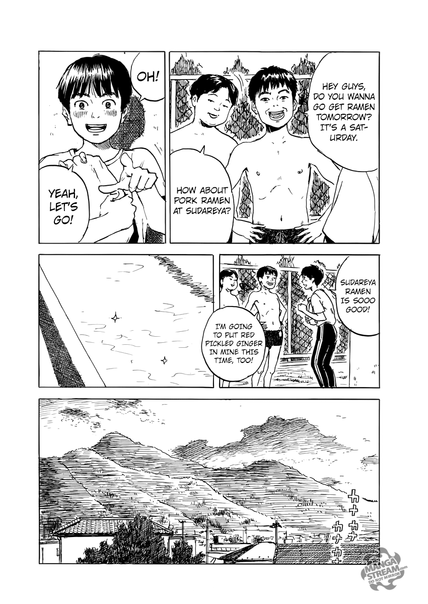 Read A Trail of Blood ES Manga Online