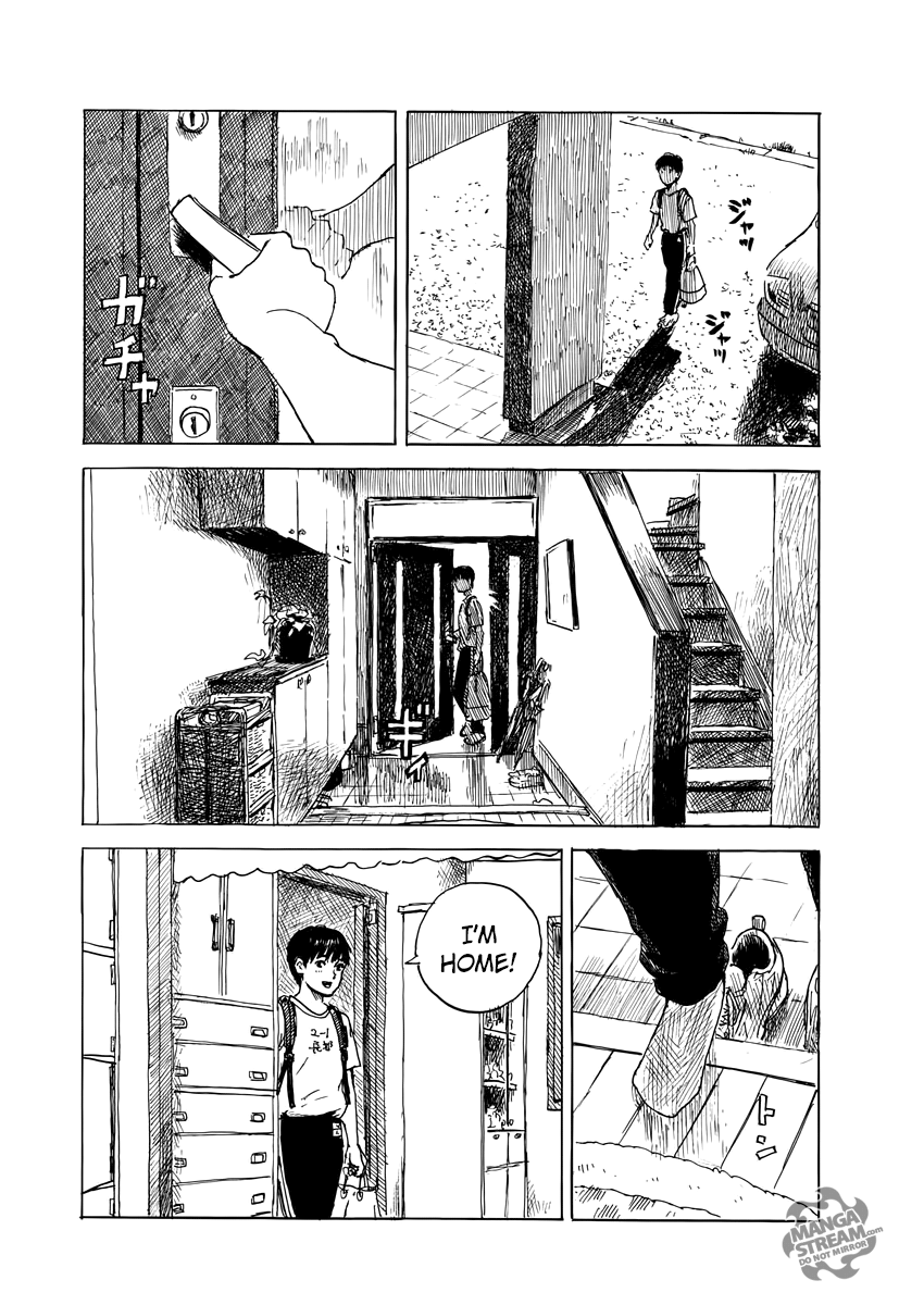 Read A Trail of Blood ES Manga Online