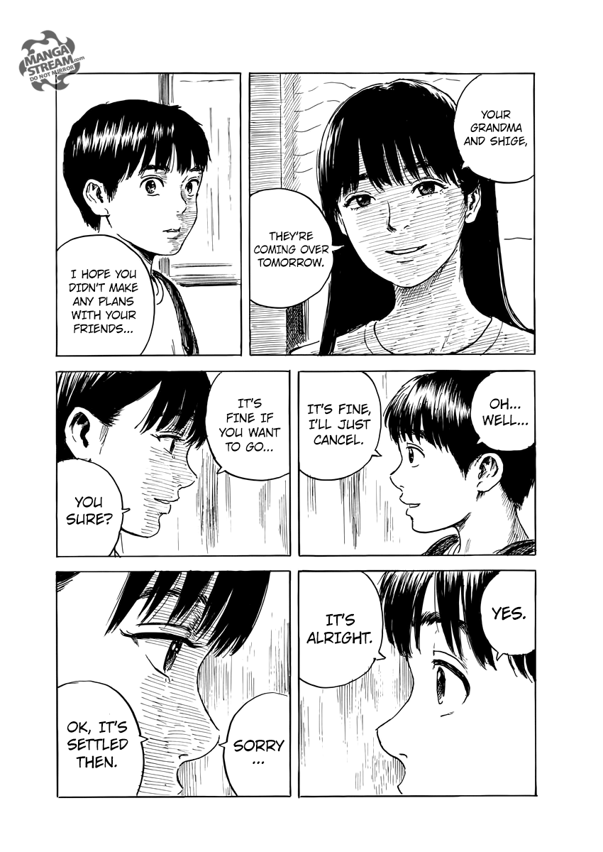Read A Trail of Blood ES Manga Online