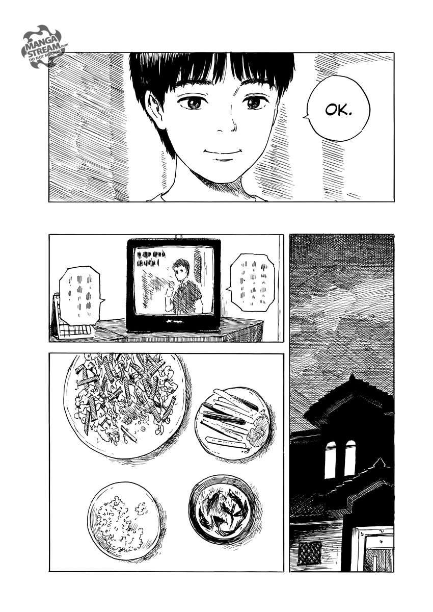 Read A Trail of Blood ES Manga Online