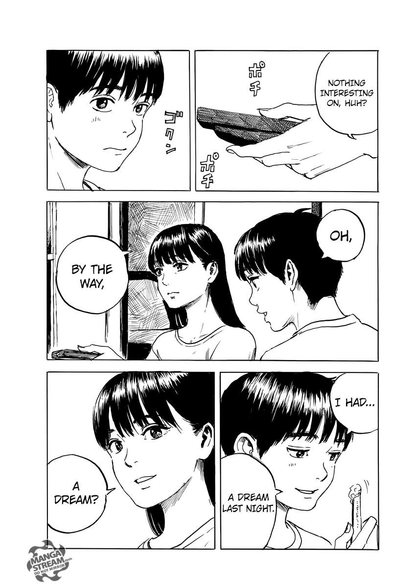 Read A Trail of Blood ES Manga Online