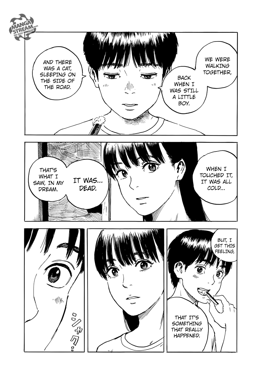 Read A Trail of Blood ES Manga Online
