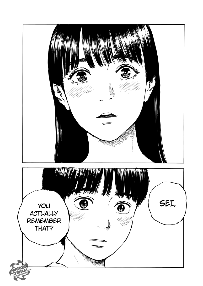Read A Trail of Blood ES Manga Online