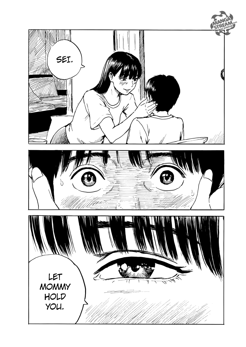 Read A Trail of Blood ES Manga Online