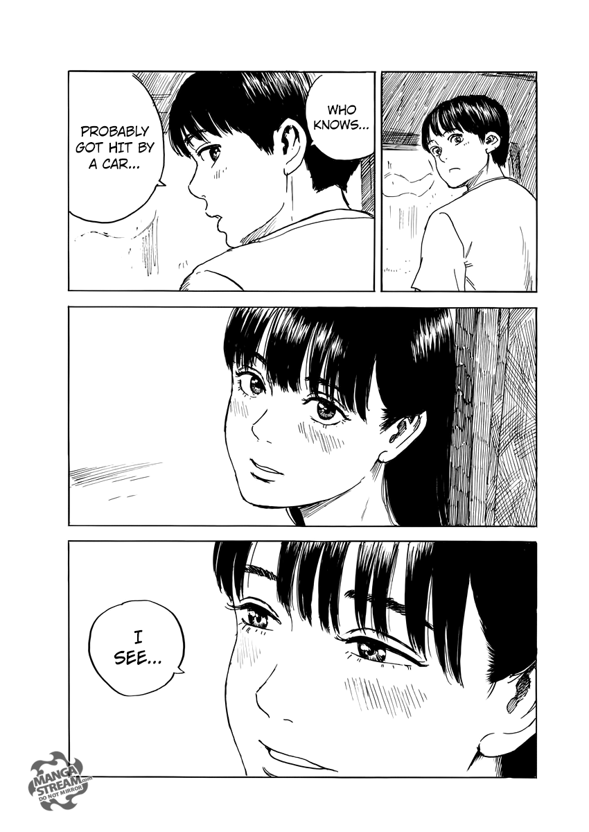 Read A Trail of Blood ES Manga Online