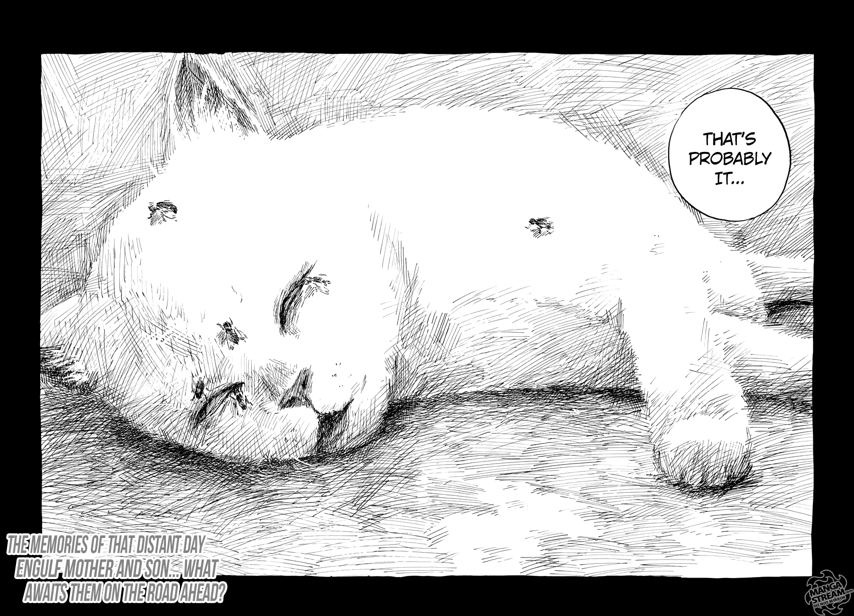 Read A Trail of Blood ES Manga Online