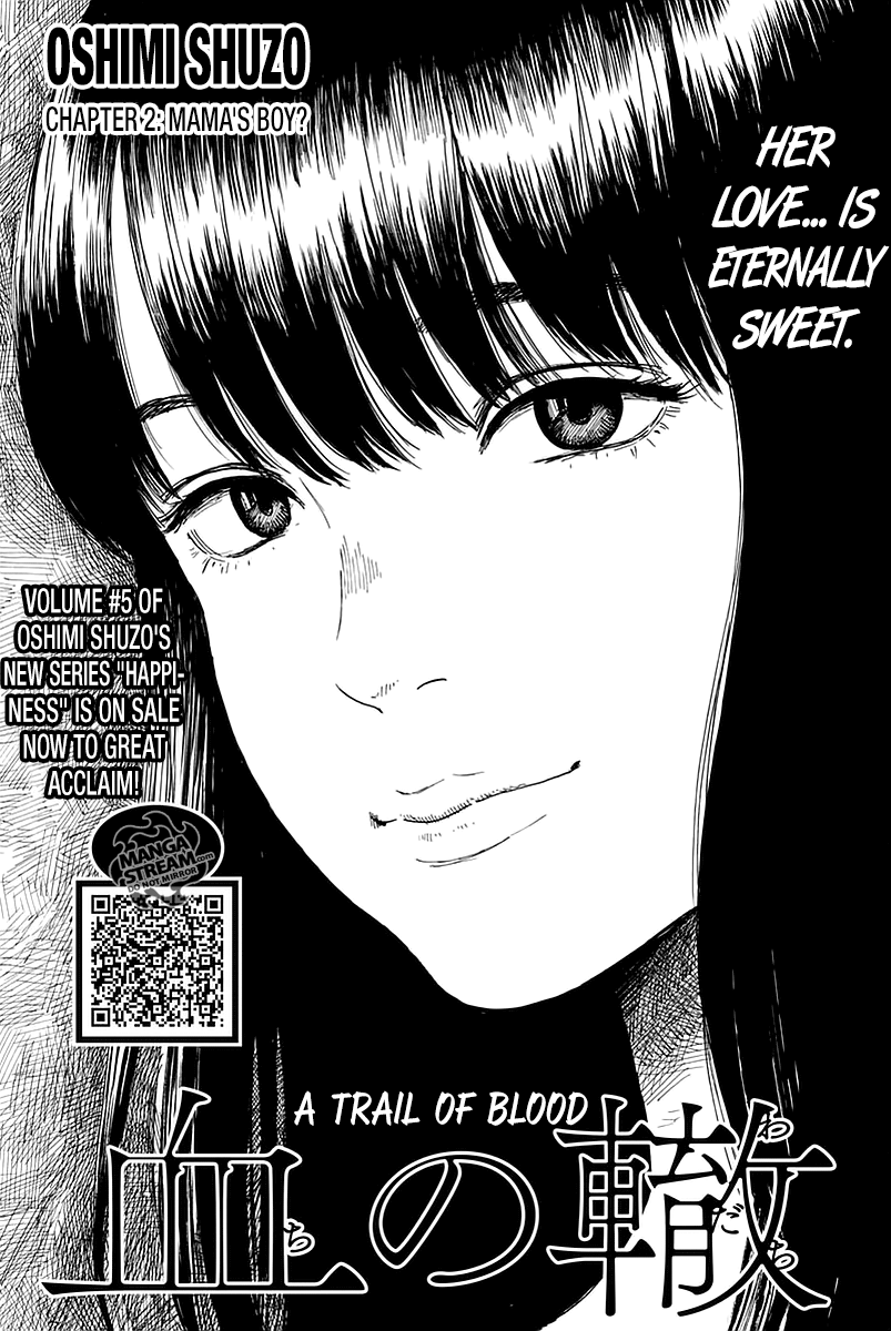 Read A Trail of Blood ES Manga Online