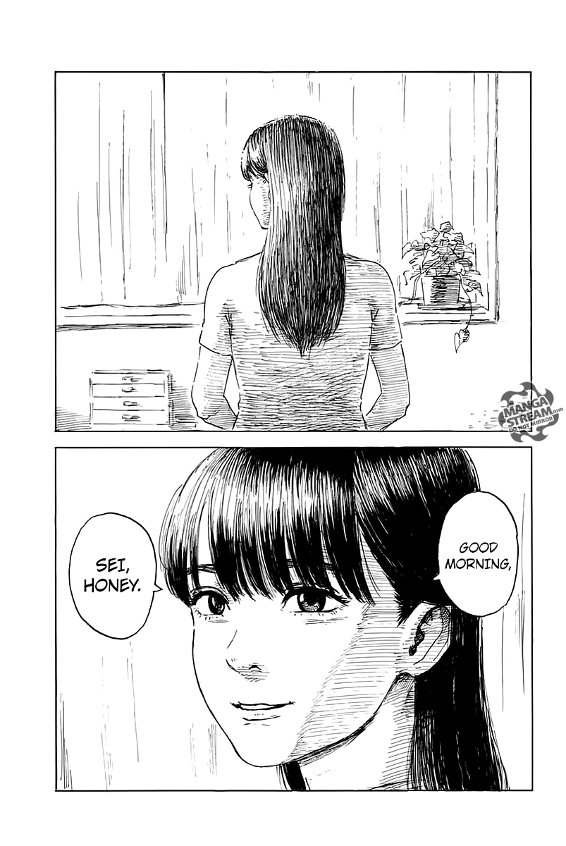 Read A Trail of Blood ES Manga Online
