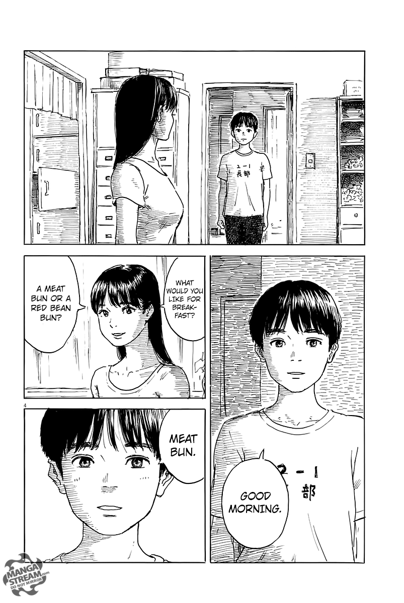 Read A Trail of Blood ES Manga Online