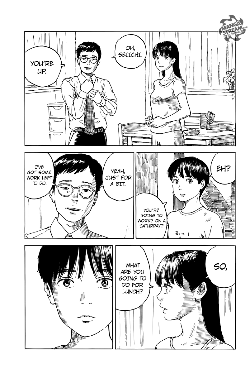 Read A Trail of Blood ES Manga Online