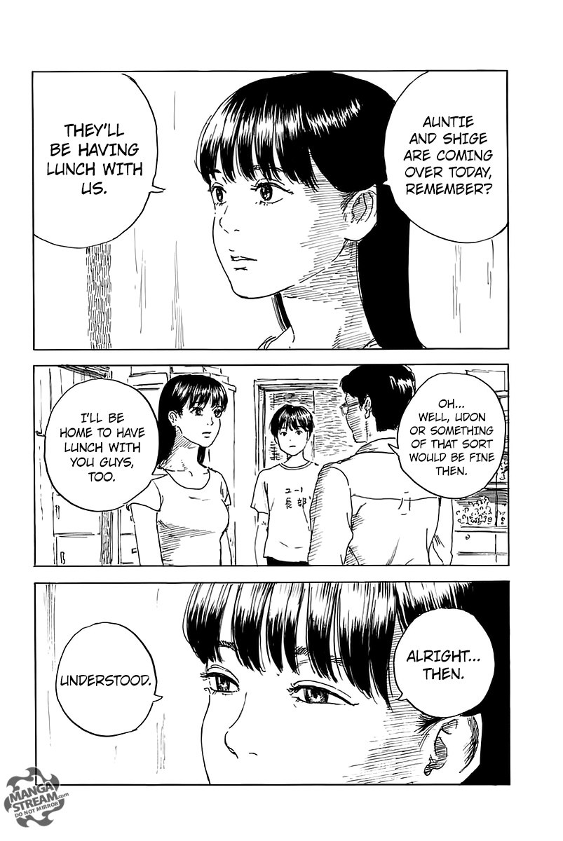 Read A Trail of Blood ES Manga Online
