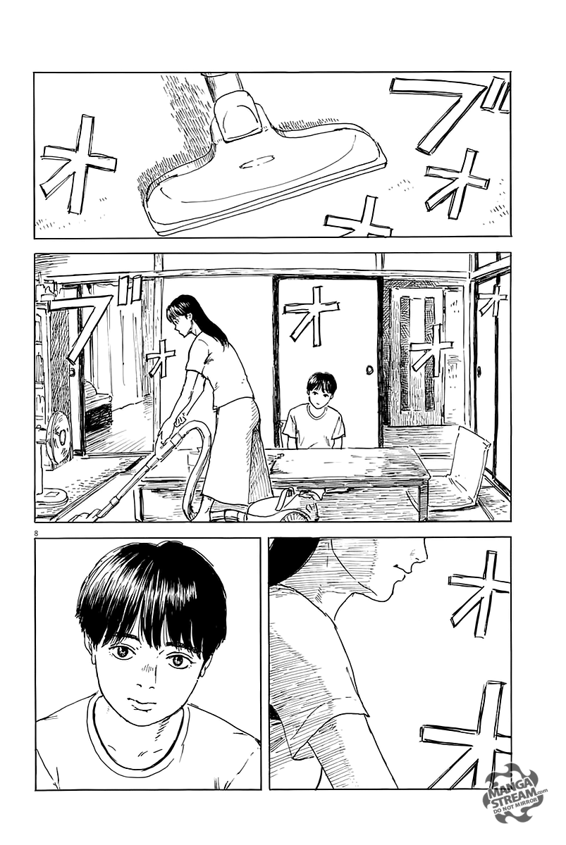 Read A Trail of Blood ES Manga Online