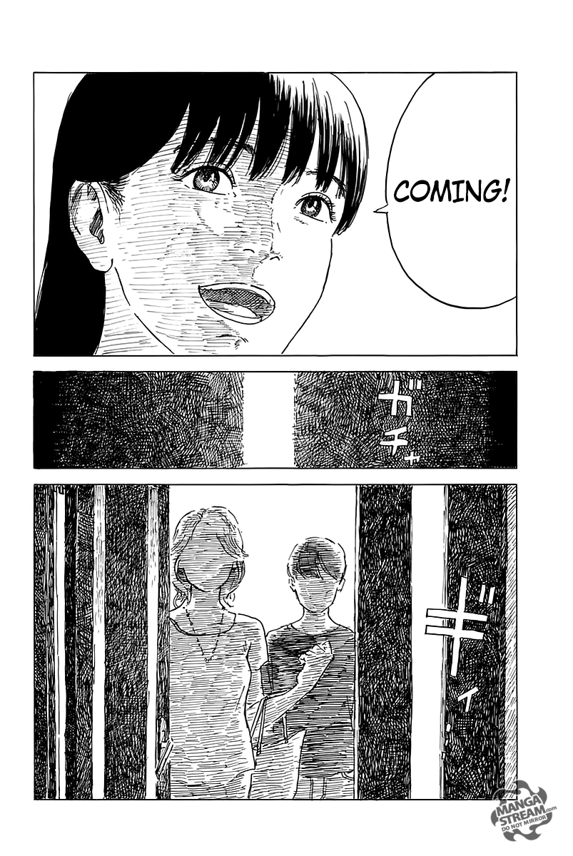 Read A Trail of Blood ES Manga Online
