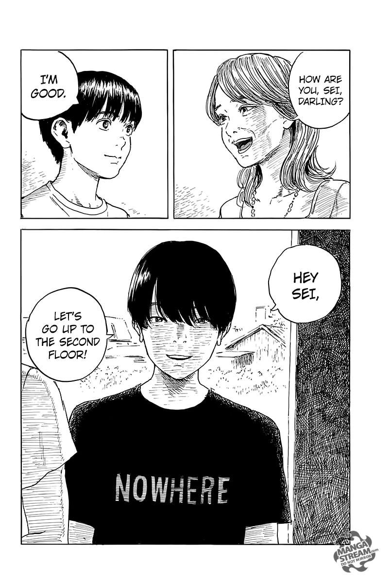 Read A Trail of Blood ES Manga Online