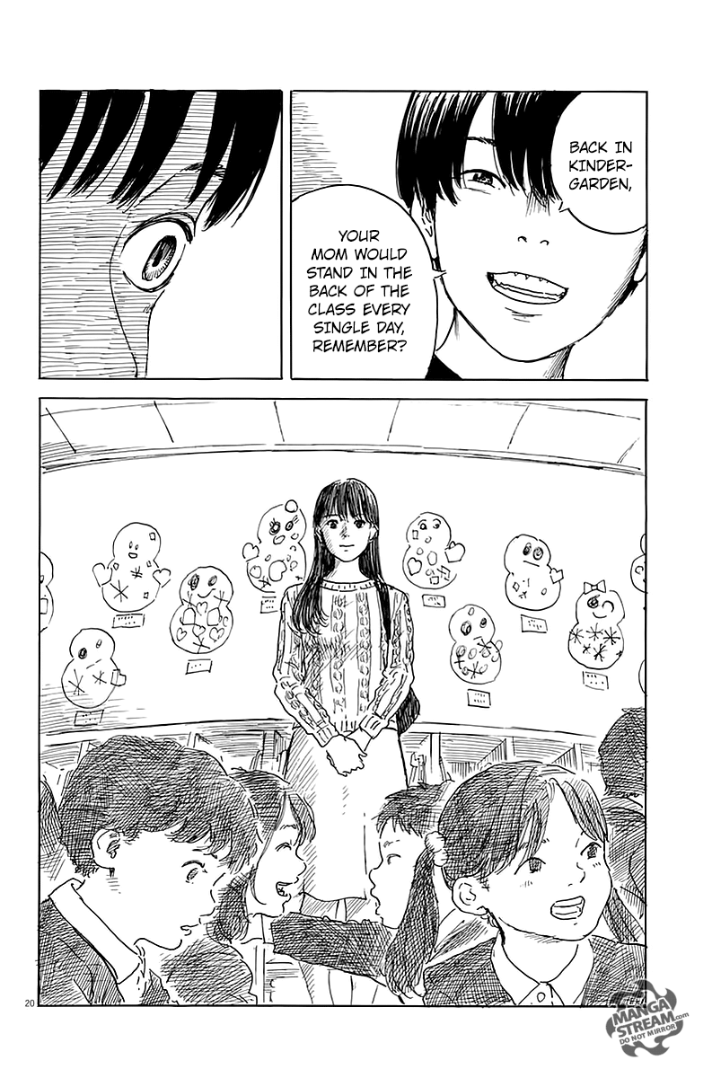 Read A Trail of Blood ES Manga Online