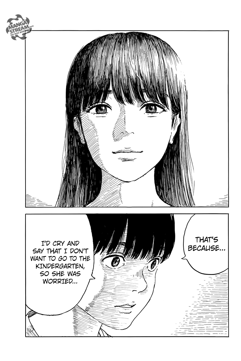 Read A Trail of Blood ES Manga Online