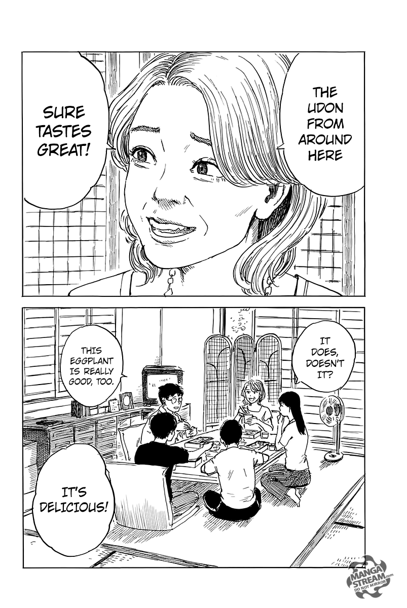 Read A Trail of Blood ES Manga Online