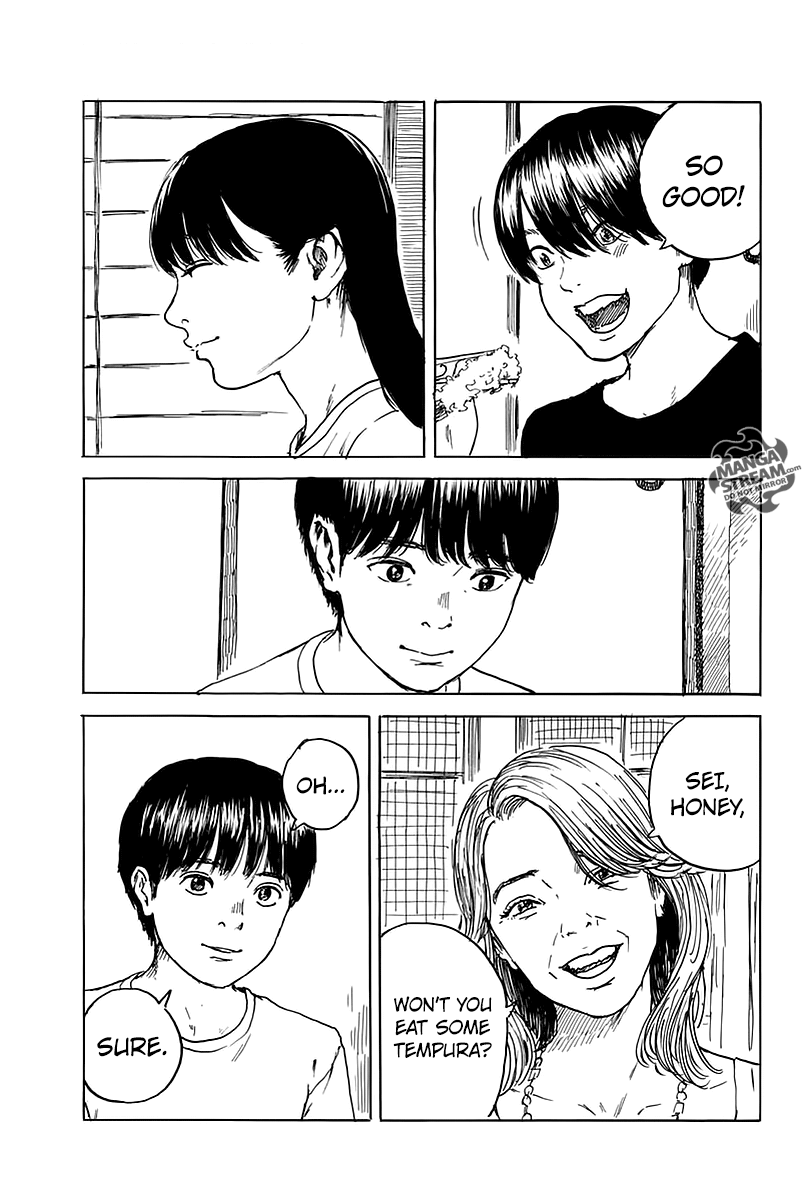 Read A Trail of Blood ES Manga Online