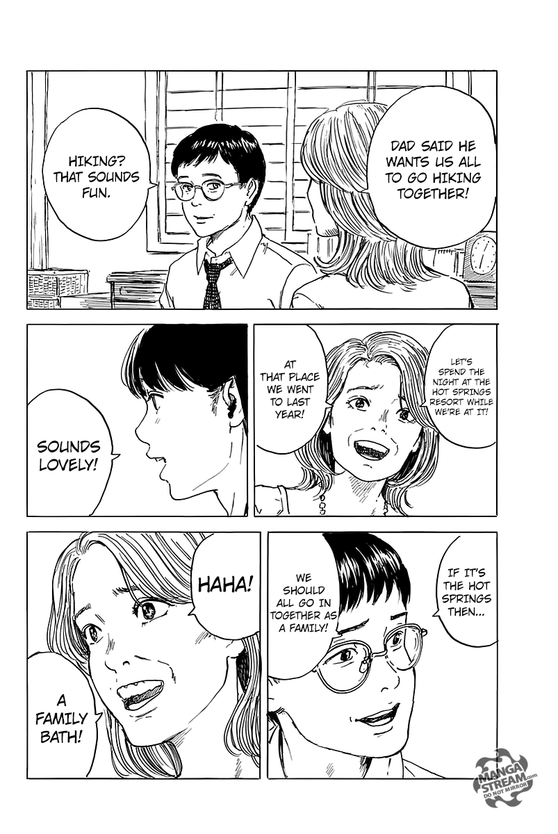 Read A Trail of Blood ES Manga Online
