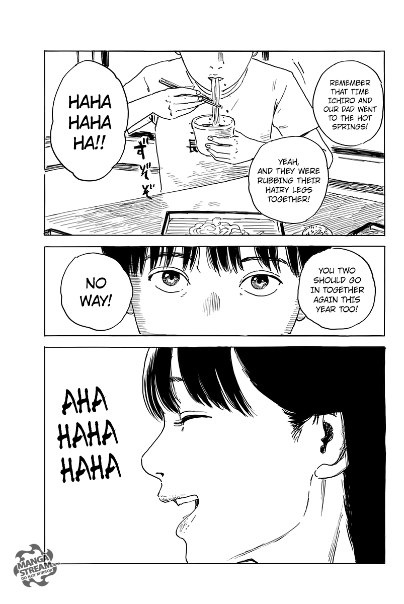 Read A Trail of Blood ES Manga Online