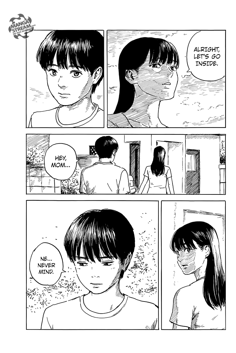 Read A Trail of Blood ES Manga Online