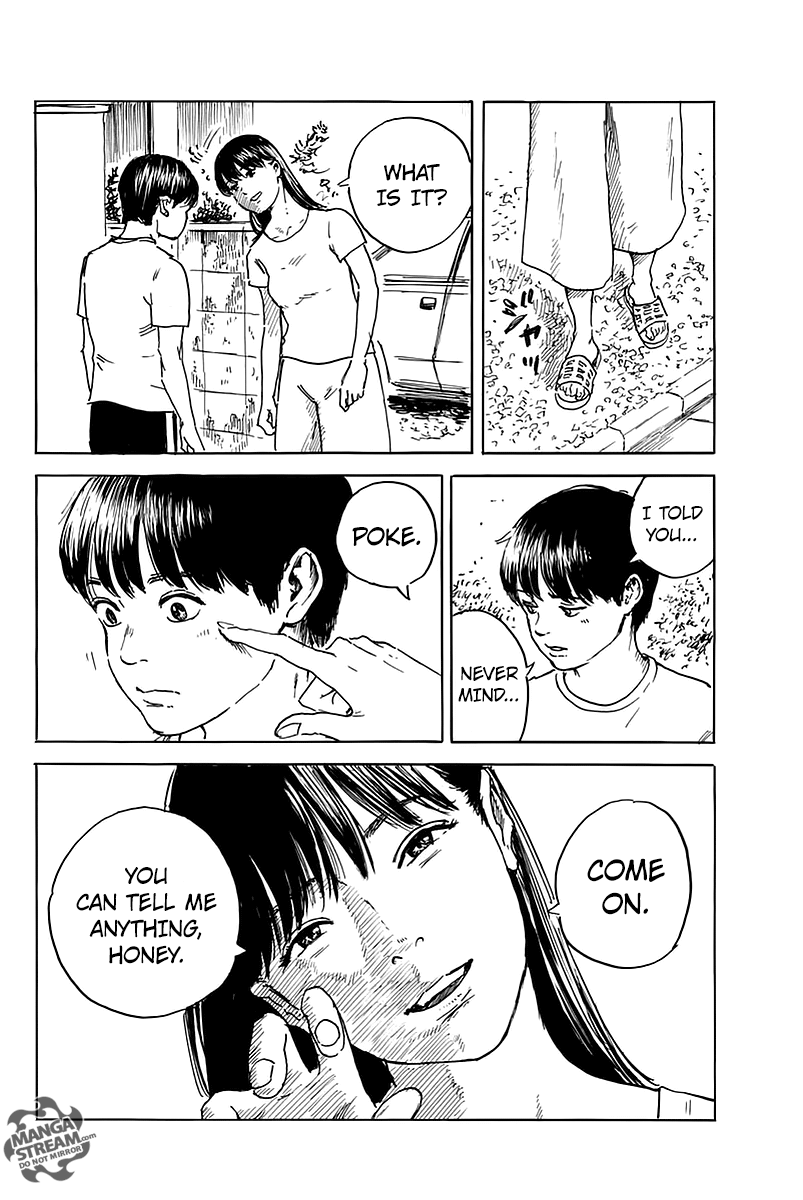 Read A Trail of Blood ES Manga Online