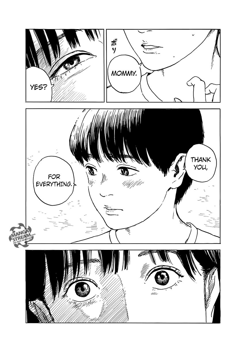 Read A Trail of Blood ES Manga Online