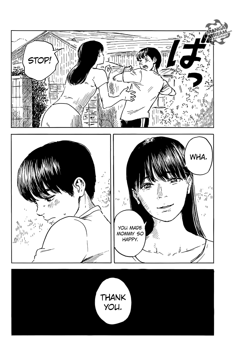 Read A Trail of Blood ES Manga Online