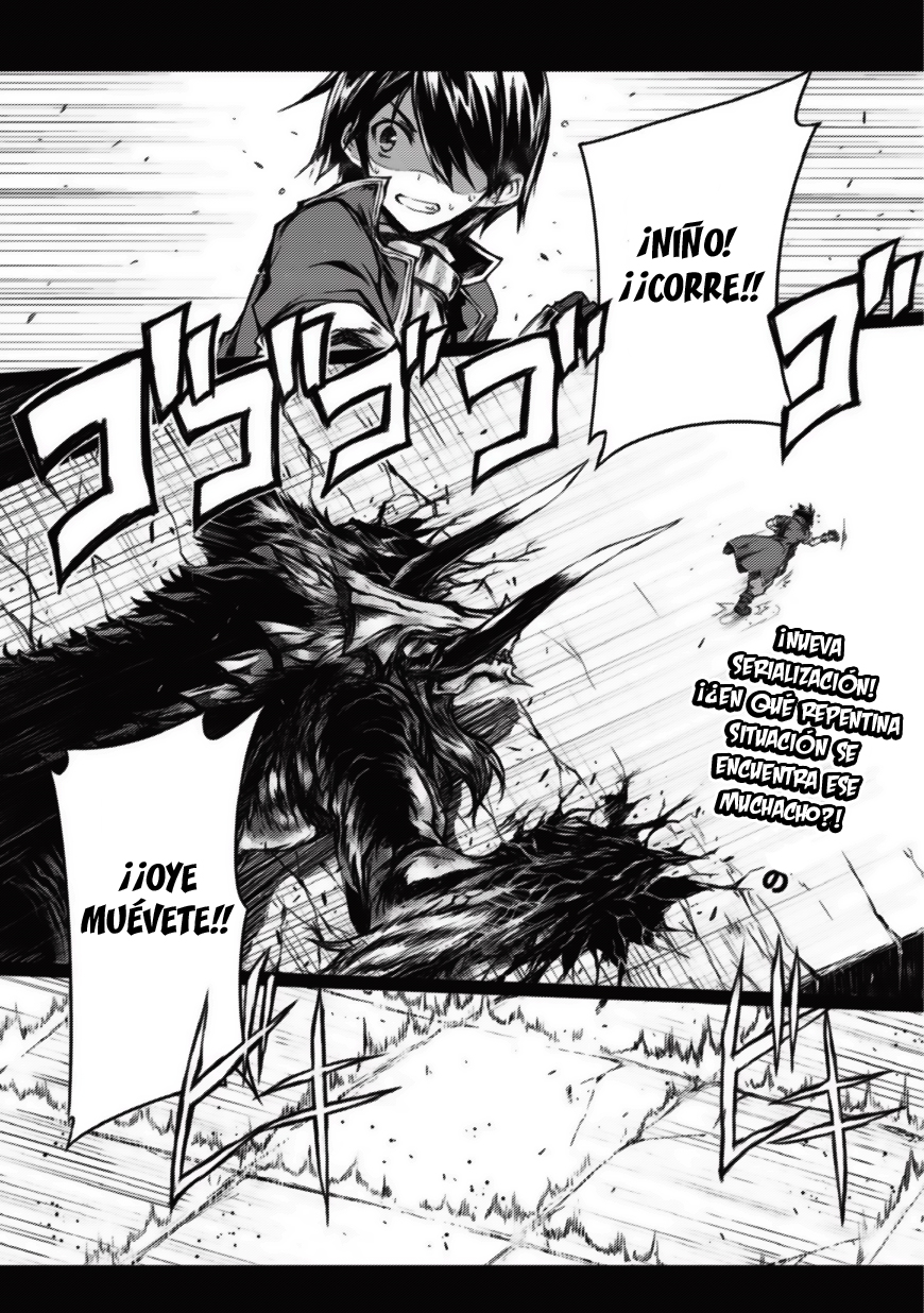 Read Arifureta Shokugyou de Sekai Saikyou ES Manga Online
