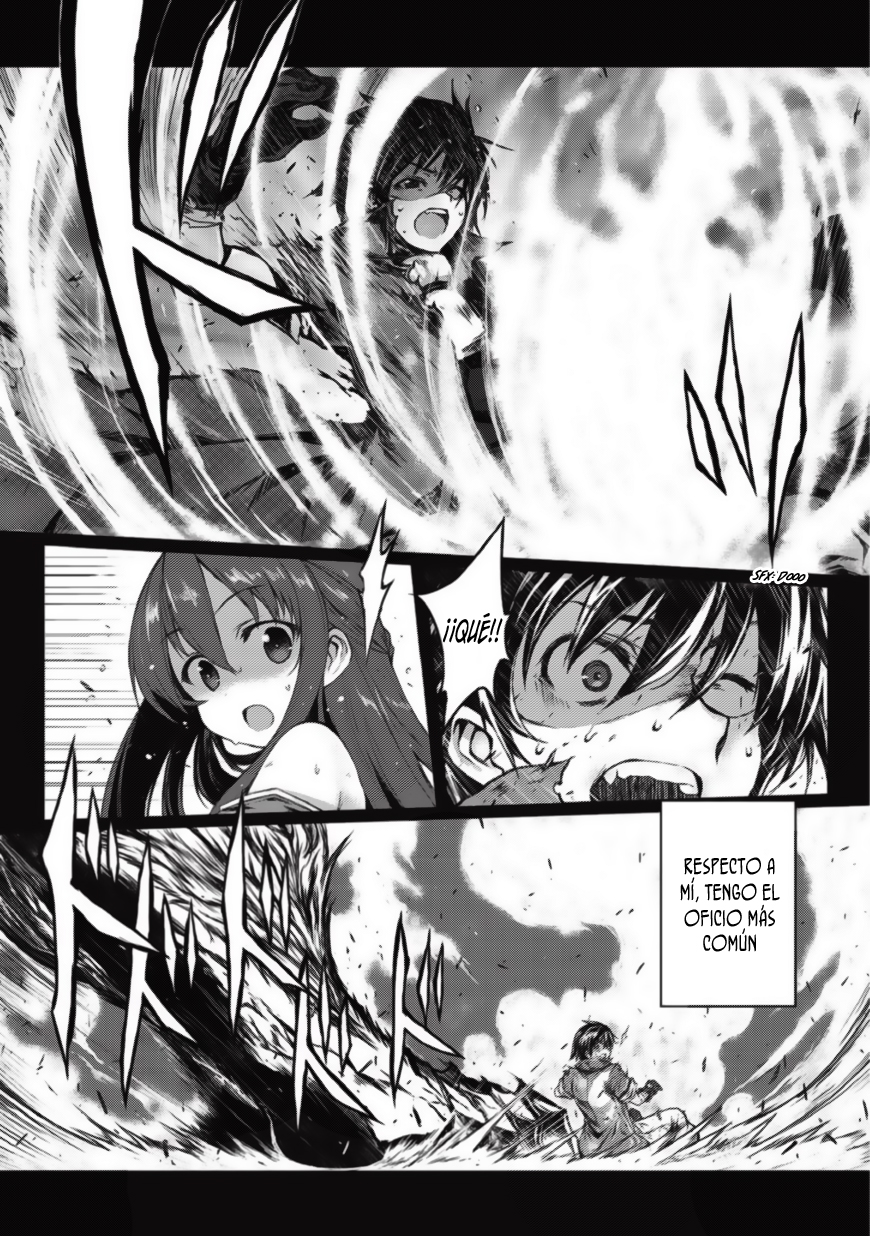 Read Arifureta Shokugyou de Sekai Saikyou ES Manga Online