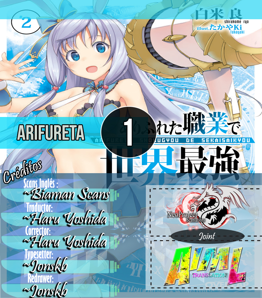Read Arifureta Shokugyou de Sekai Saikyou ES Manga Online