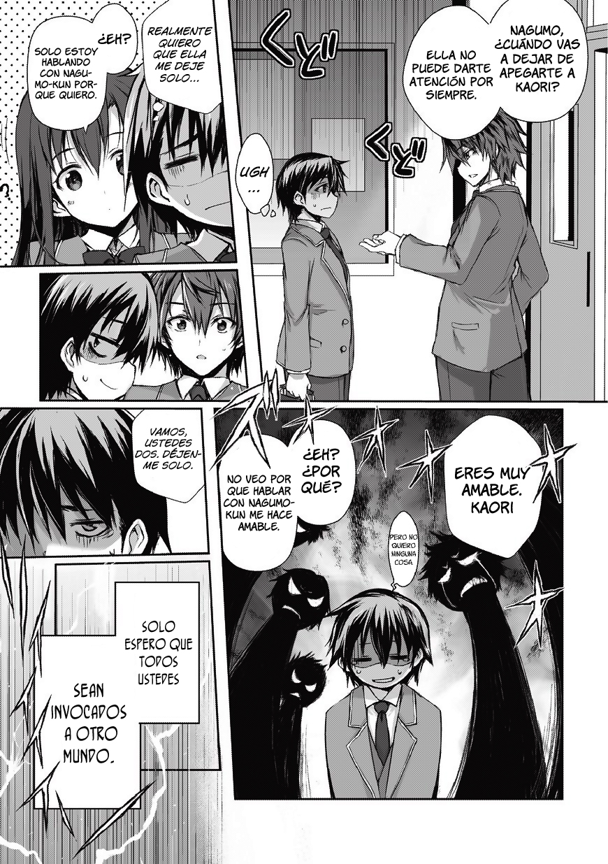 Read Arifureta Shokugyou de Sekai Saikyou ES Manga Online