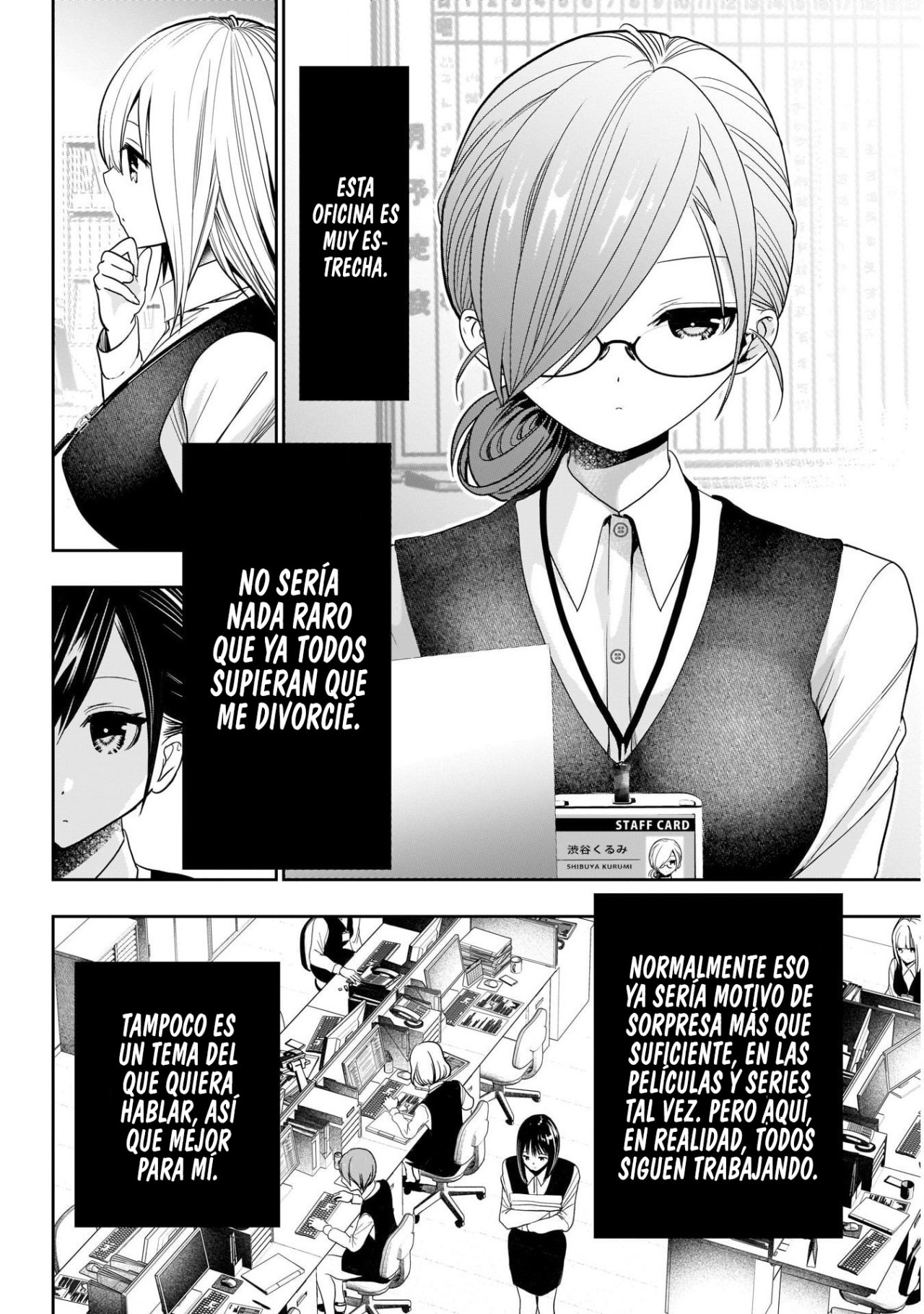 Read Batsu Hare ES Manga Online