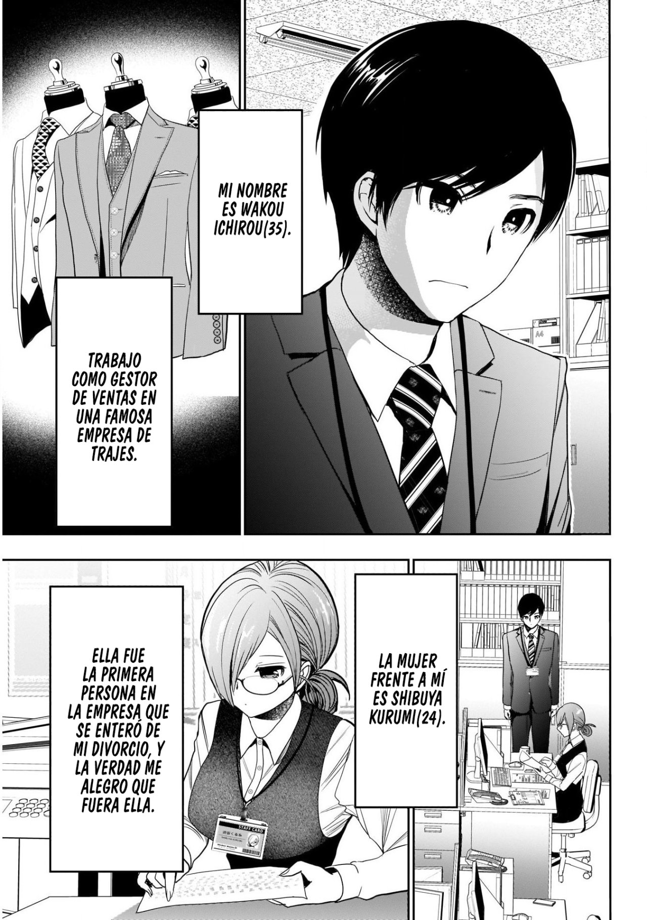 Read Batsu Hare ES Manga Online