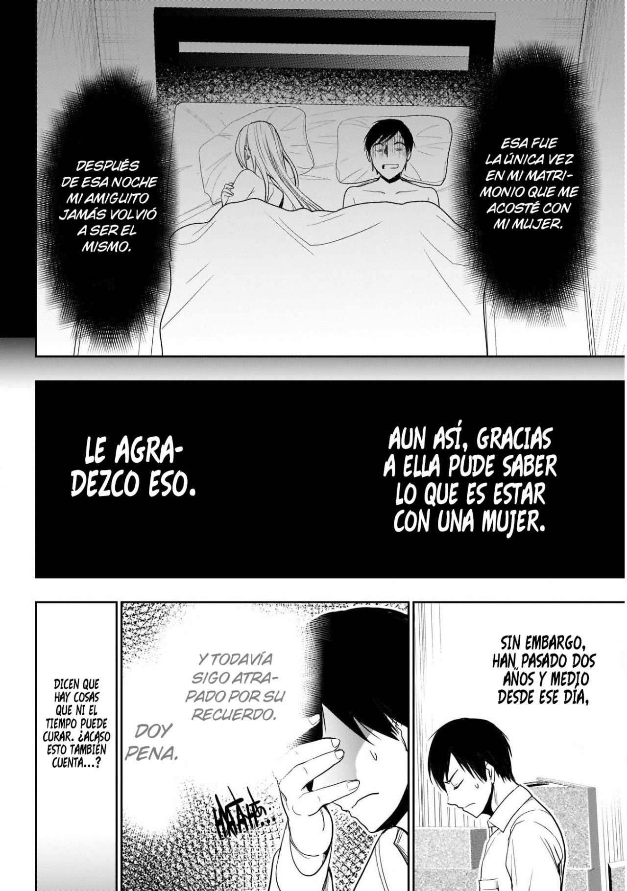 Read Batsu Hare ES Manga Online