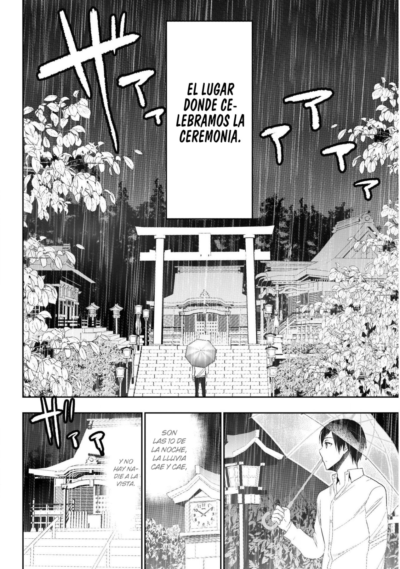 Read Batsu Hare ES Manga Online