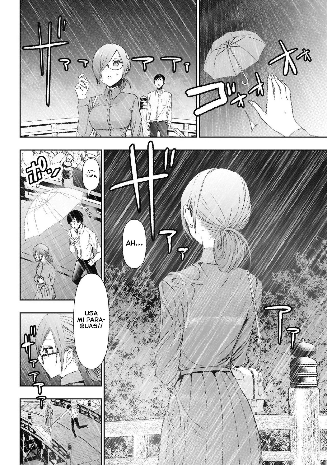 Read Batsu Hare ES Manga Online