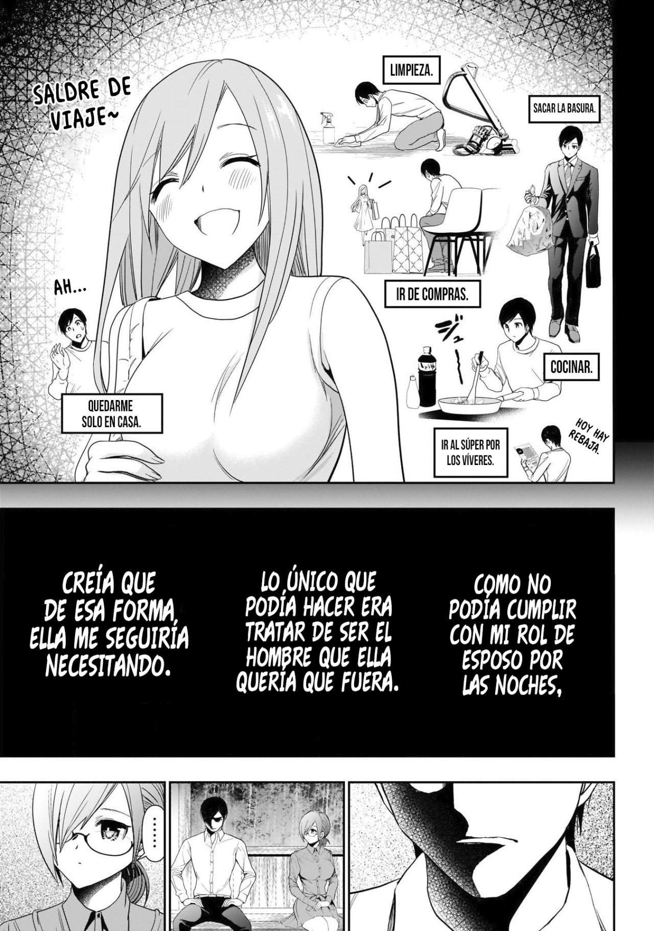 Read Batsu Hare ES Manga Online