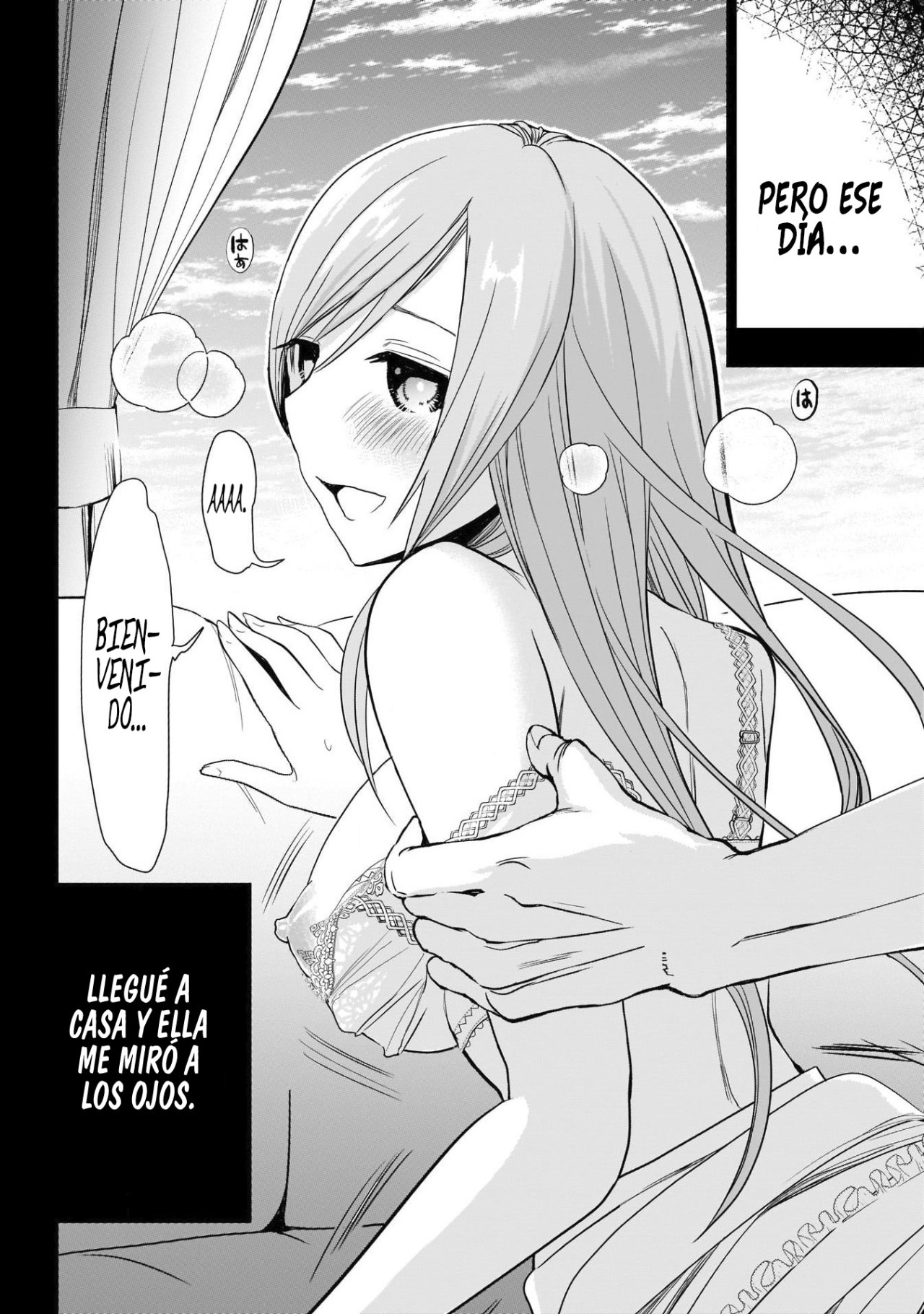 Read Batsu Hare ES Manga Online