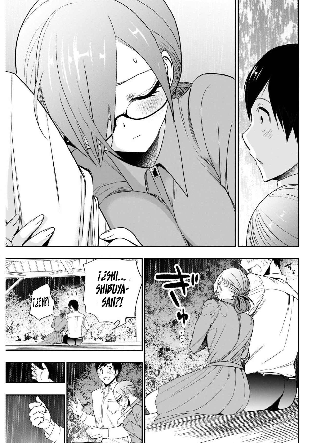 Read Batsu Hare ES Manga Online