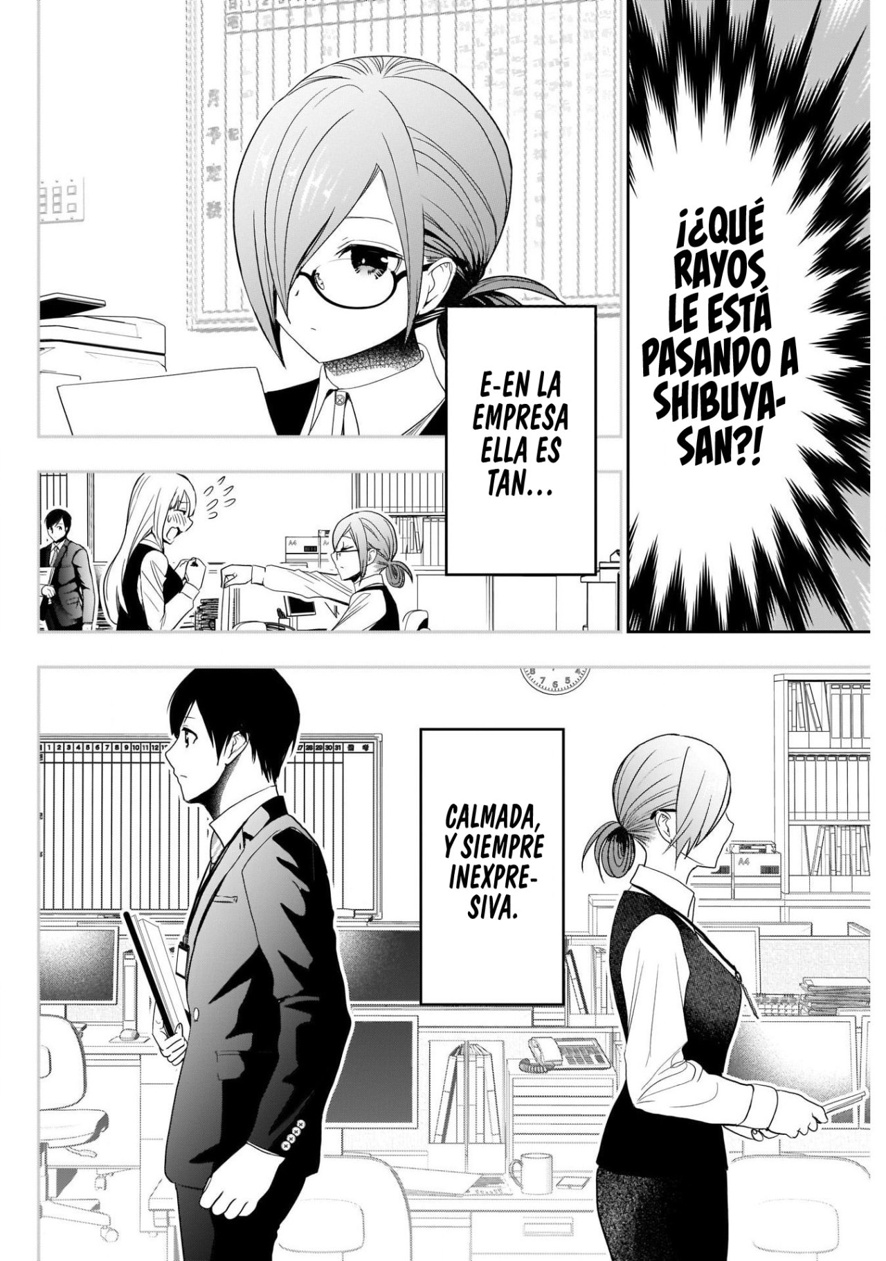 Read Batsu Hare ES Manga Online