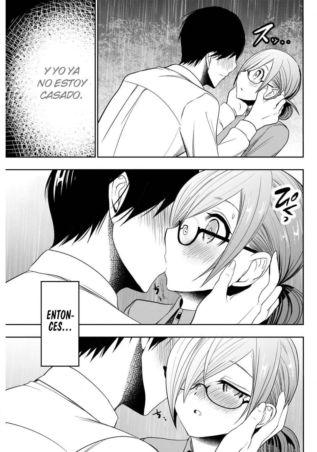 Read Batsu Hare ES Manga Online