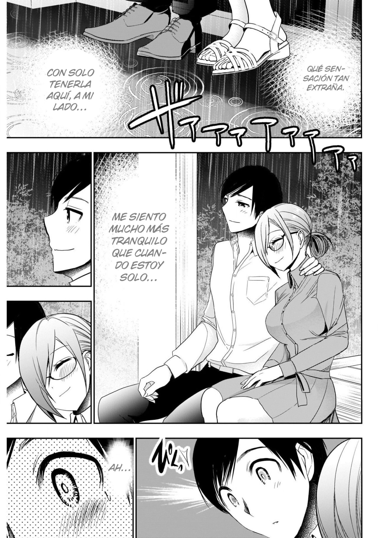 Read Batsu Hare ES Manga Online