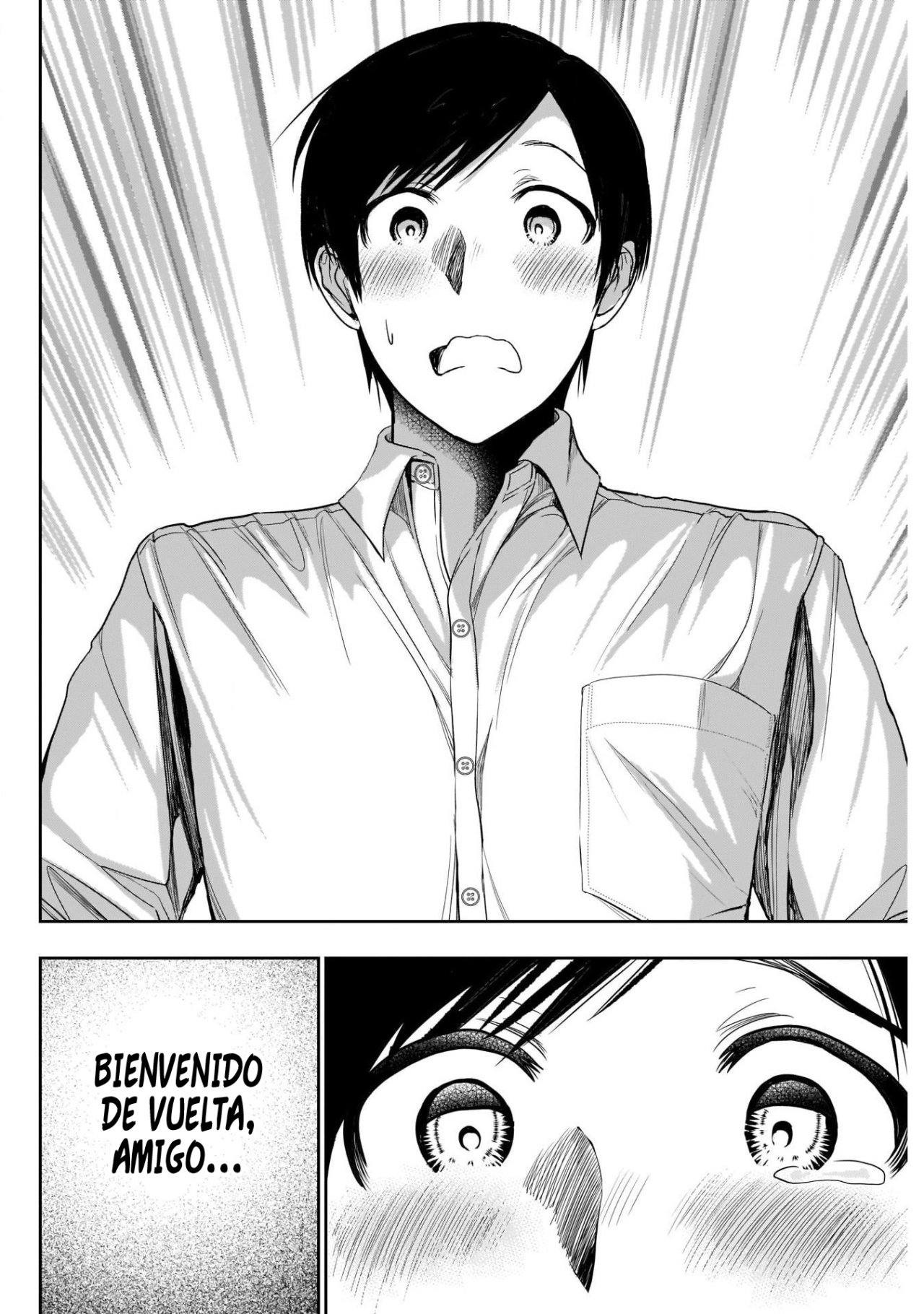 Read Batsu Hare ES Manga Online